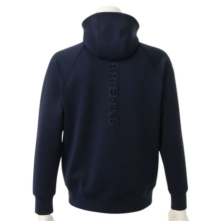 ブリーフィングゴルフのパーカー