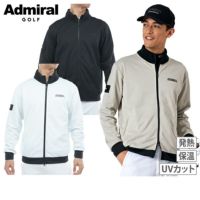 週末限定お値下げ！2025春夏モデル　新品アドミラルフード付きジャケット M 週末限定お値下げ！2025春夏モデル 新品アドミラルフード付き