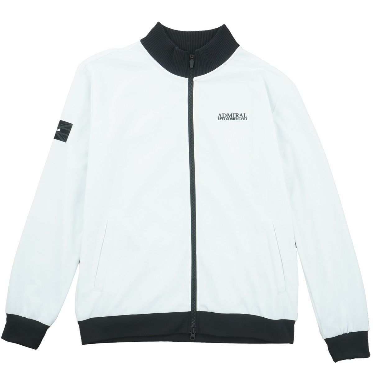 アドミラルゴルフのブルゾン