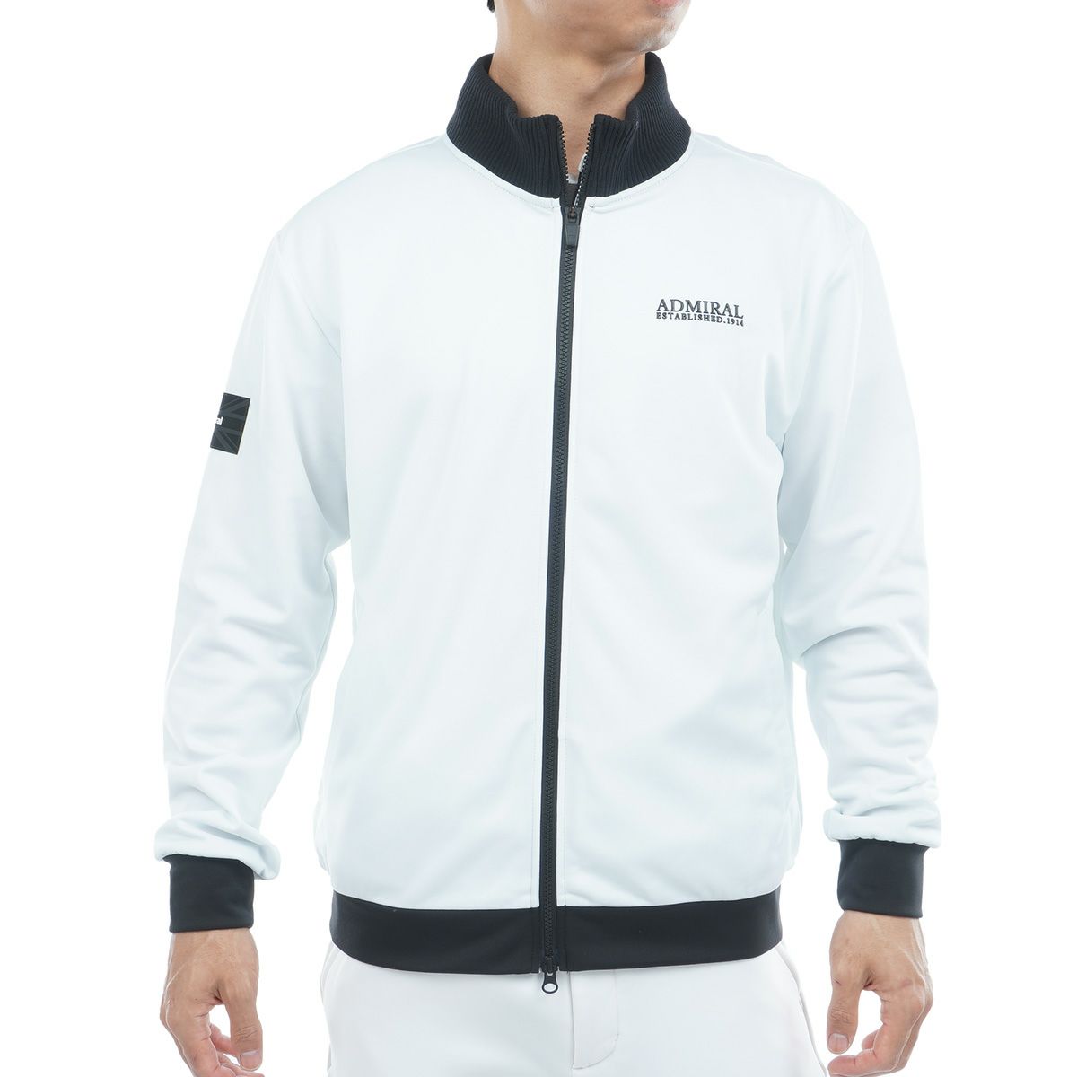 アドミラルゴルフのブルゾン