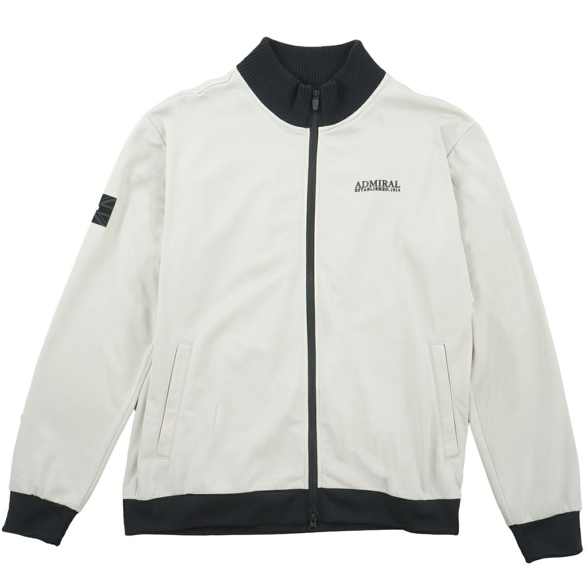 アドミラルゴルフのブルゾン