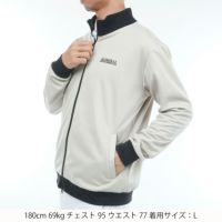 大感謝祭P10倍】ブルゾン メンズ アドミラルゴルフ Admiral Golf 日本