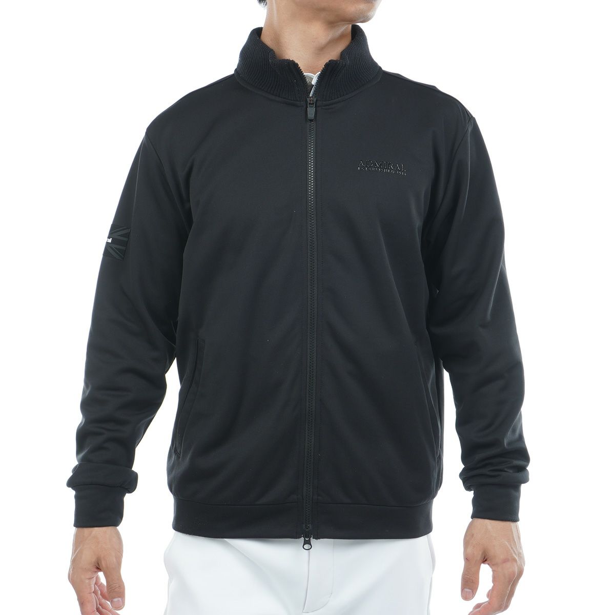アドミラルゴルフのブルゾン