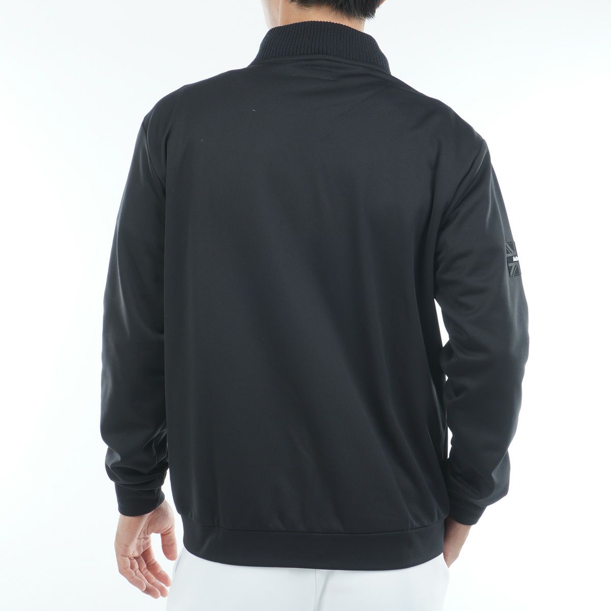 アドミラルゴルフのブルゾン