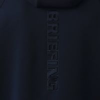 BRIEFING ゴルフ　メンズ　パーカー BRIEFINGGOLF - ブリーフィングゴルフ メンズウェア【スウェット