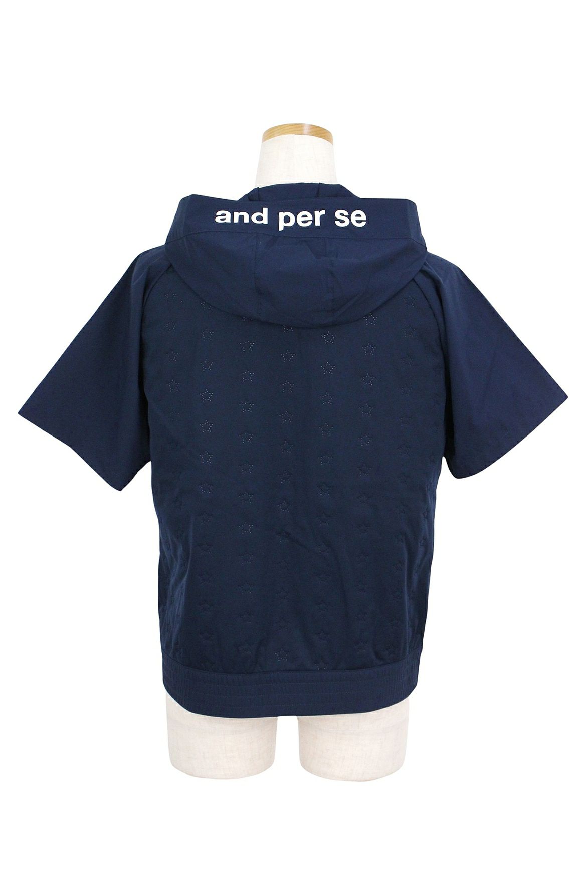 アンパスィのパーカーp