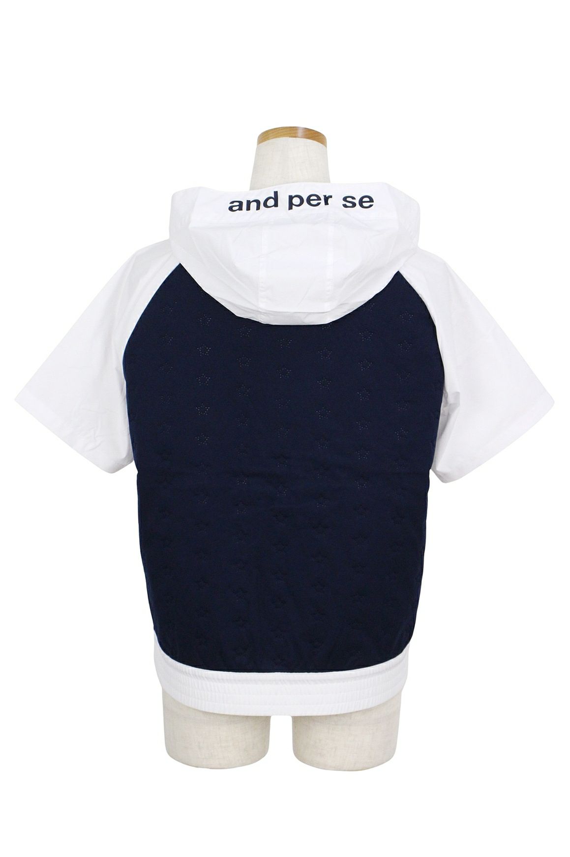 アンパスィのパーカー