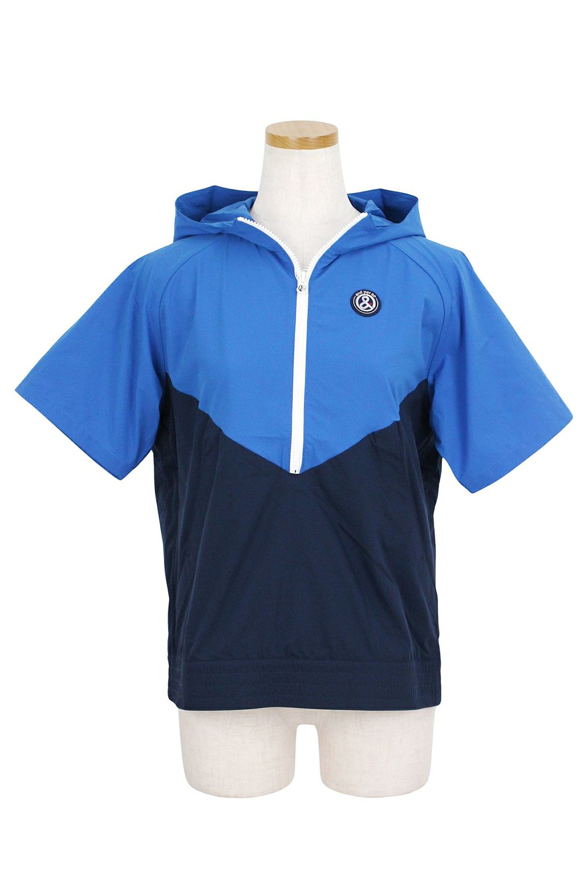 アンパスィのパーカー