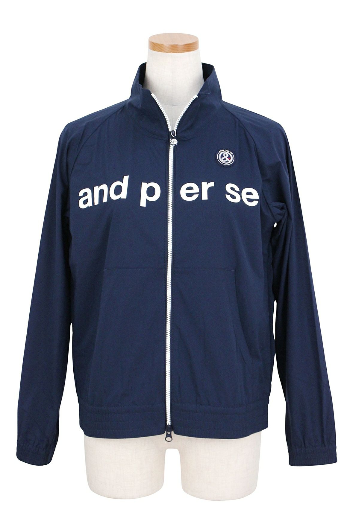 アンパスィのブルゾン