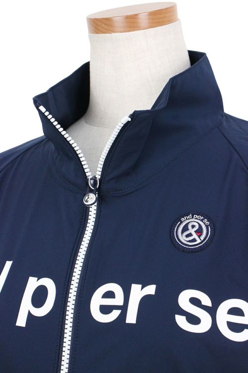 20％OFFセール】ブルゾン レディース アンパスィ and per se 2025 秋冬