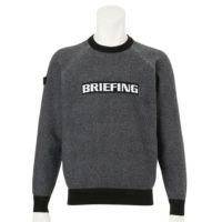 セーター メンズ ブリーフィング ゴルフ BRIEFING GOLF 2025