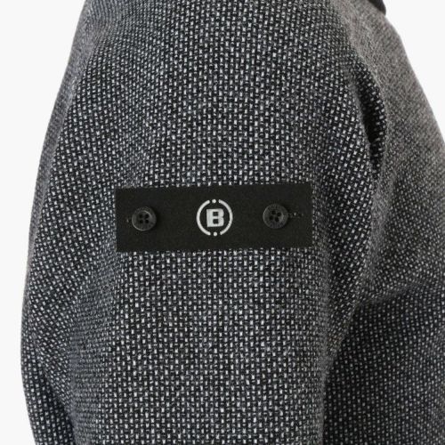 未使用　BRIEFING　ゴルフ　セーター ニット Ｍサイズ BRIEFING（ブリーフィング）の「MENS WR CREW NECK KNIT（ニット