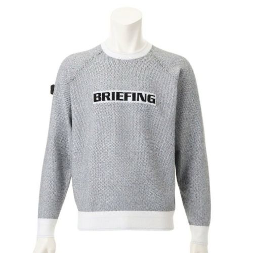 未使用　BRIEFING　ゴルフ　セーター ニット Ｍサイズ BRIEFING(ブリーフィング) ニット｜中古ゴルフウェア通販サイト