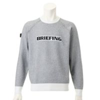 BRIEFING GOLF セーター　白色　Lサイズ BRIEFING GOLF セーター 白色 Lサイズ BRIEFING GOLF セーター