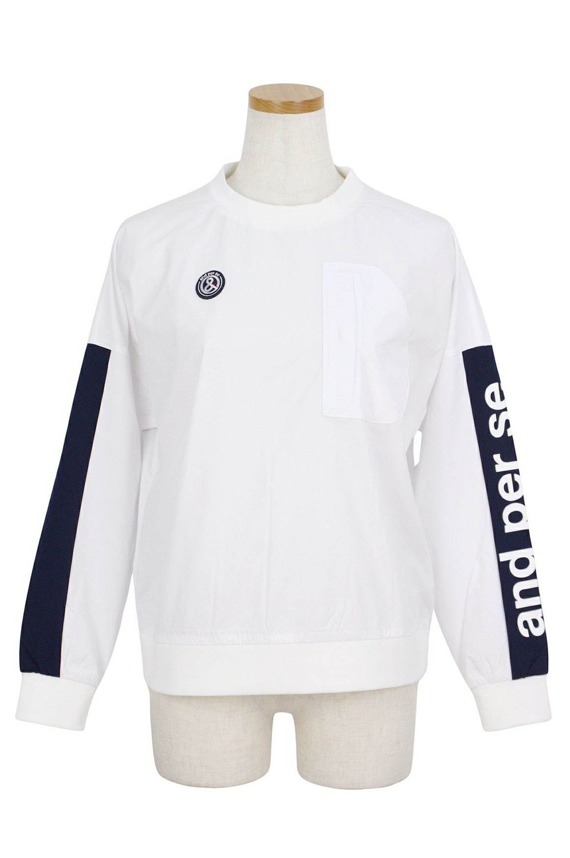 アンパスィのブルゾン