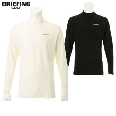 BRIEFING ハイネックシャツ　Sサイズ BRIEFING ハイネックシャツ Sサイズ BRIEFING GOLF］別注