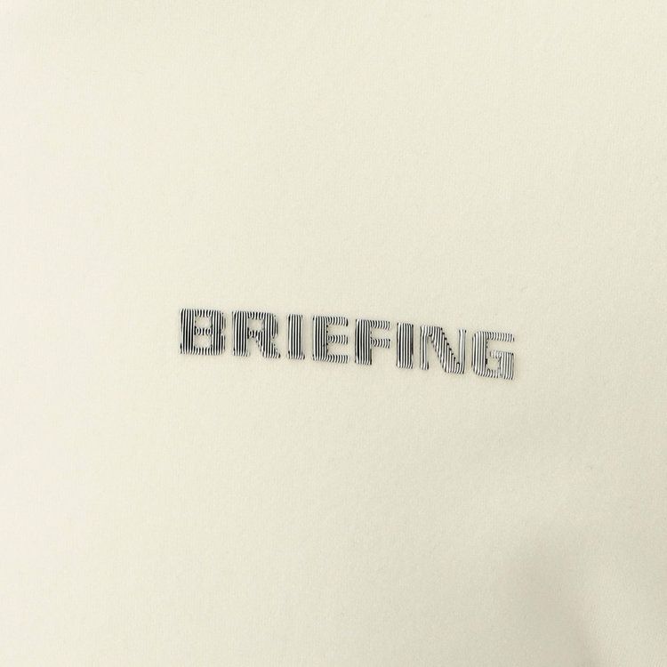 ブリーフィングゴルフのハイネックシャツ