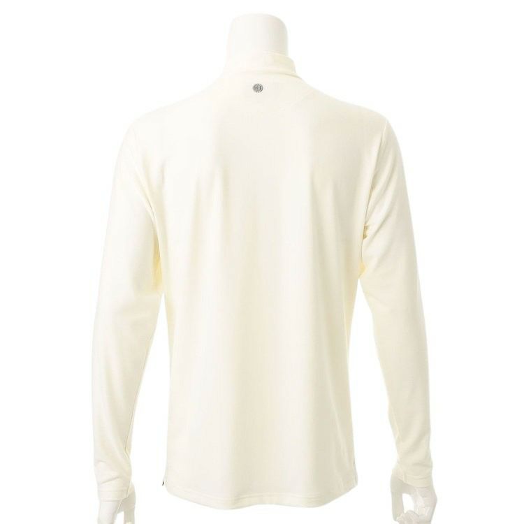 ブリーフィングゴルフのハイネックシャツ