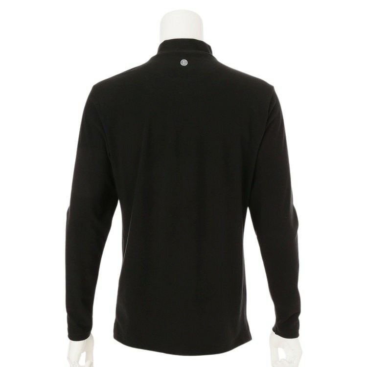 ブリーフィングゴルフのハイネックシャツ