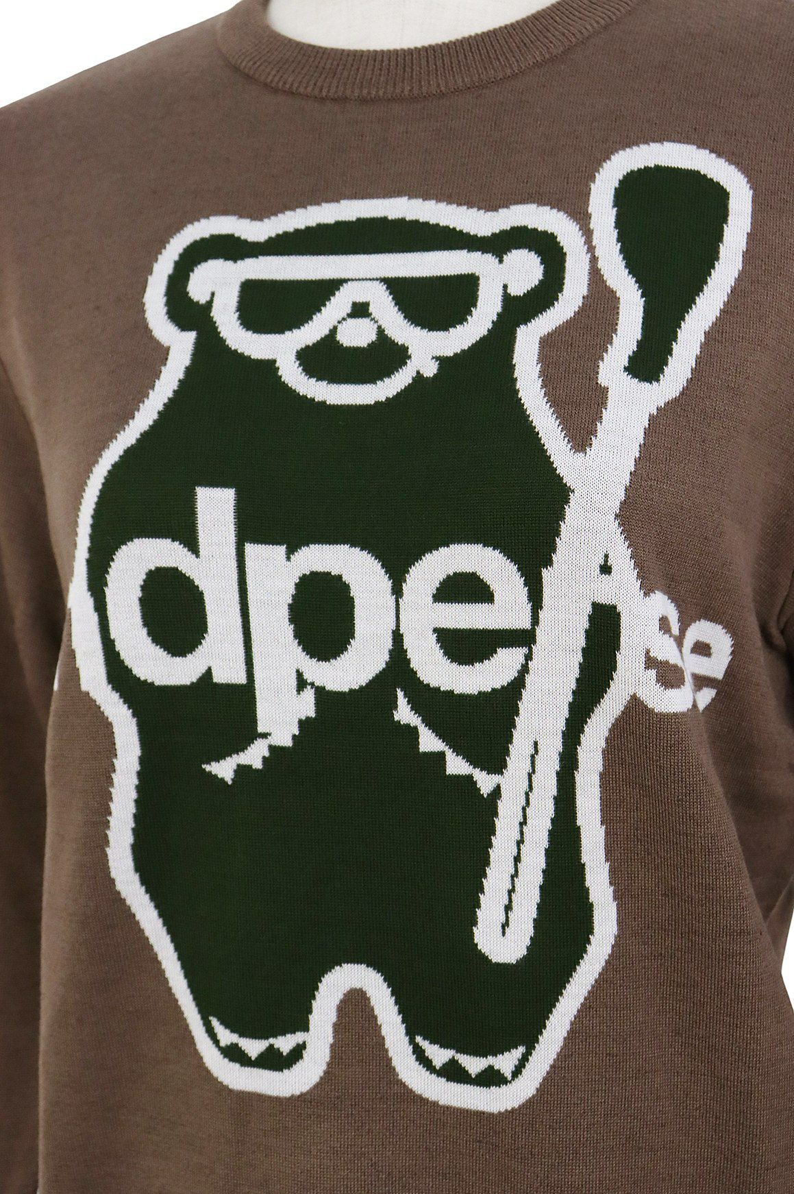 アンパスィのセーター