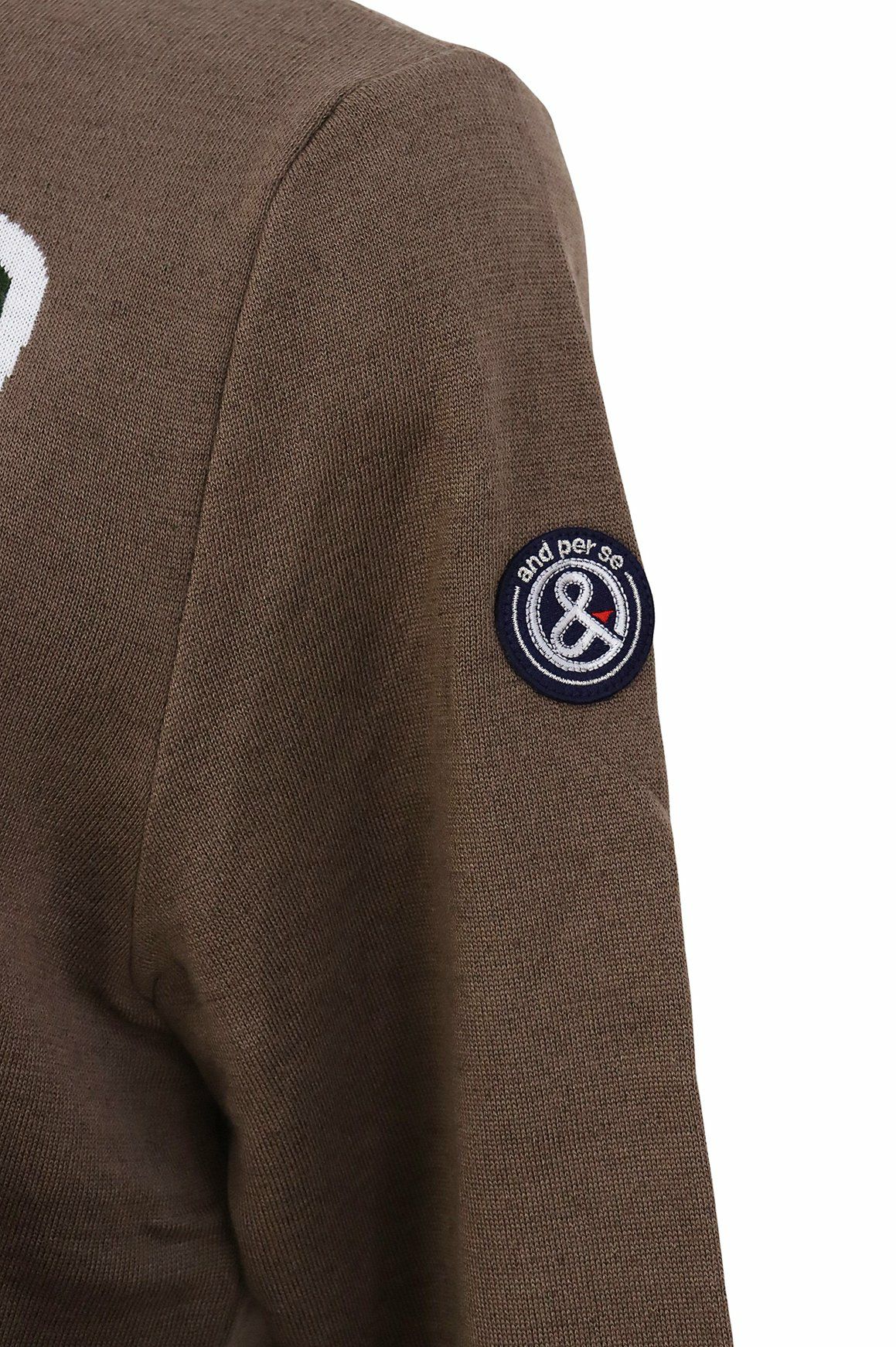 アンパスィのセーター