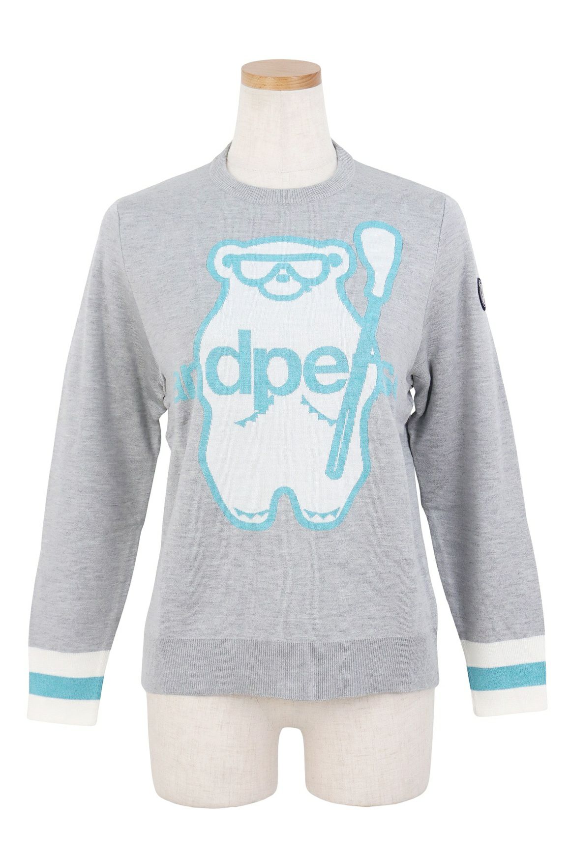 アンパスィのセーター