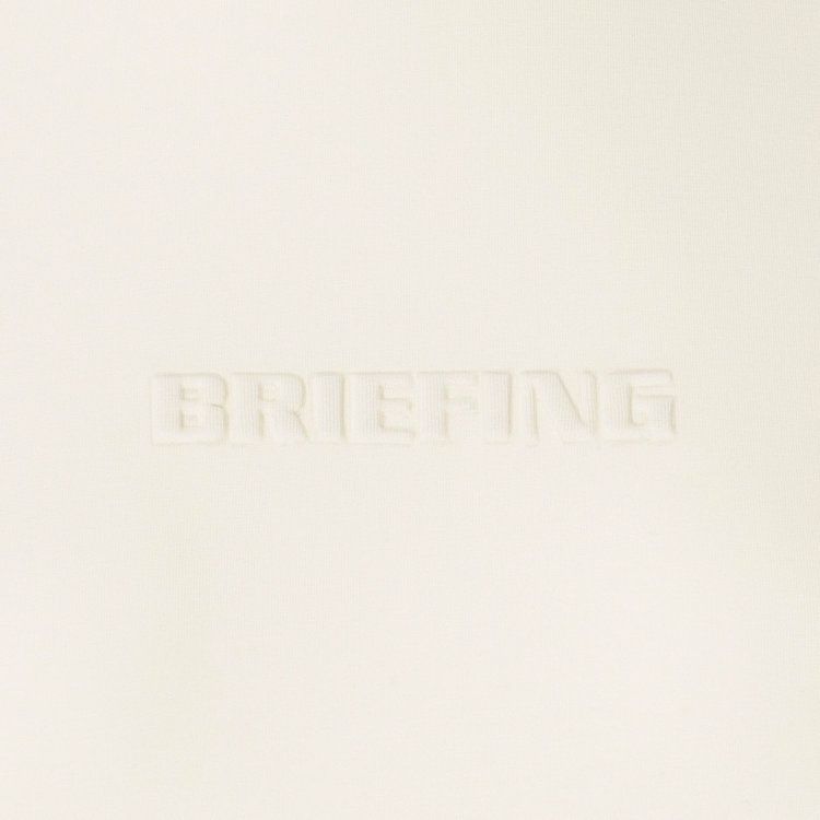 ブリーフィングゴルフのハイネックシャツ