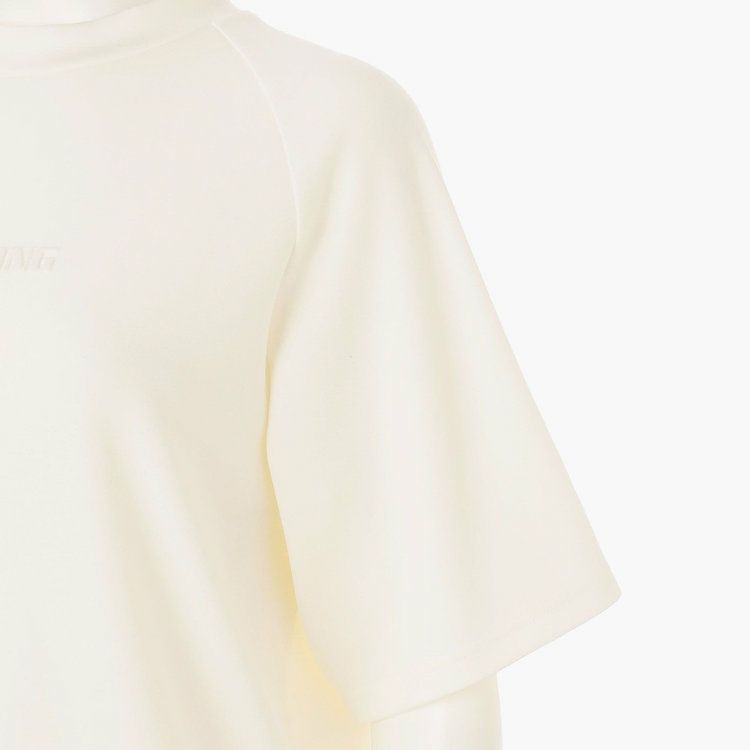 ブリーフィングゴルフのハイネックシャツ