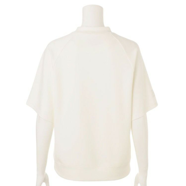 ブリーフィングゴルフのハイネックシャツ