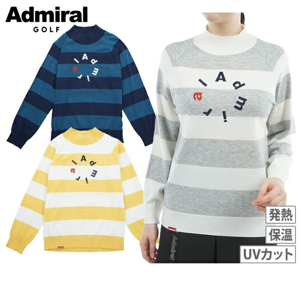 アドミラルゴルフのセーター
