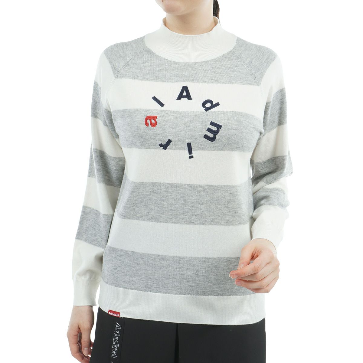 アドミラルゴルフのセーター