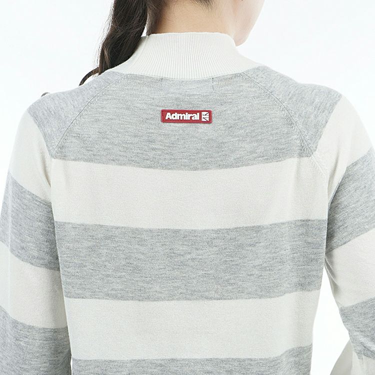 アドミラルゴルフのセーター