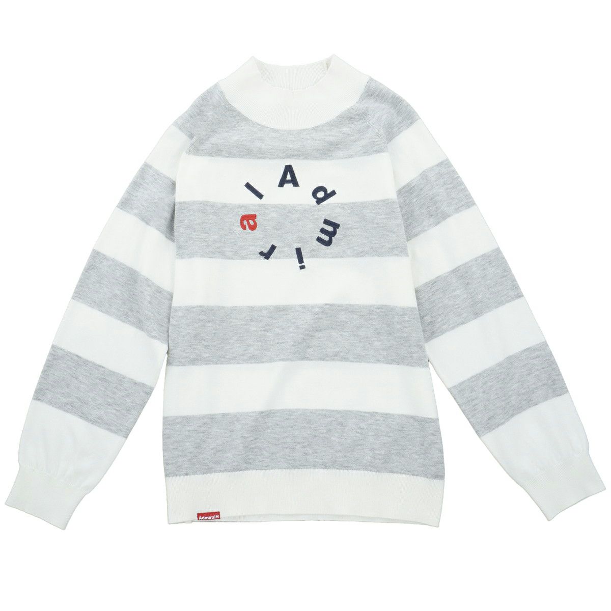 アドミラルゴルフのセーター