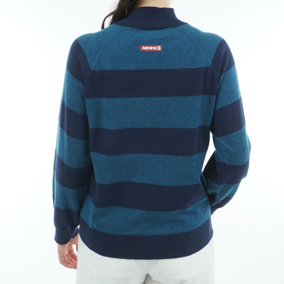 アドミラルゴルフのセーター