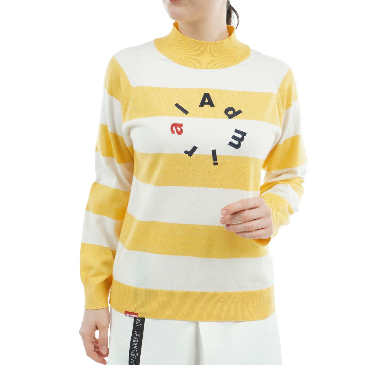 アドミラルゴルフのセーター