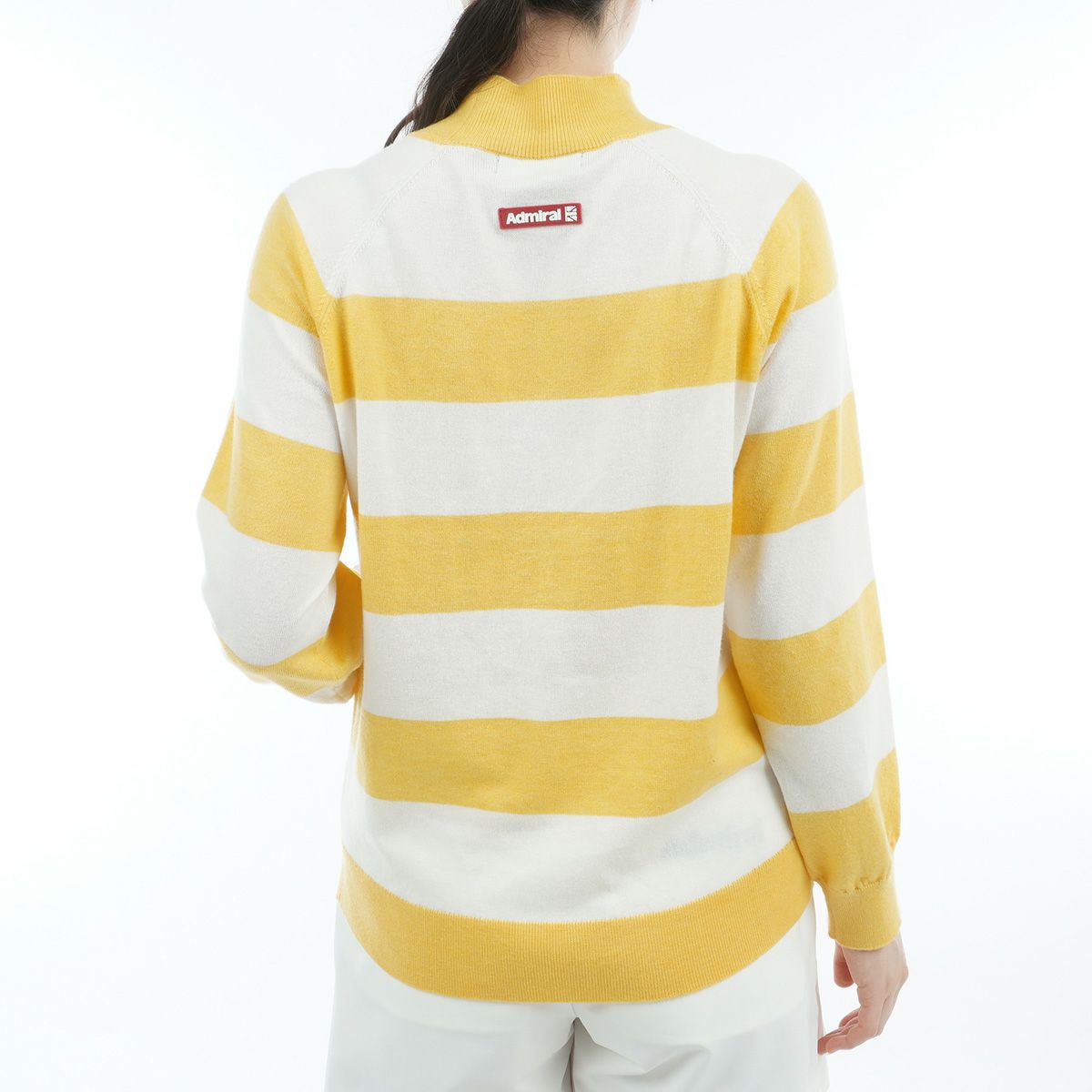 アドミラルゴルフのセーター