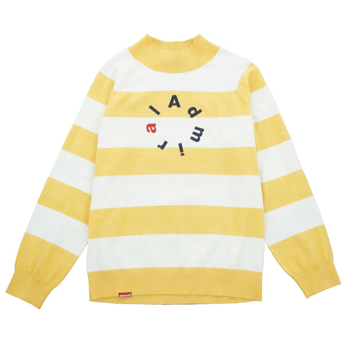 アドミラルゴルフのセーター