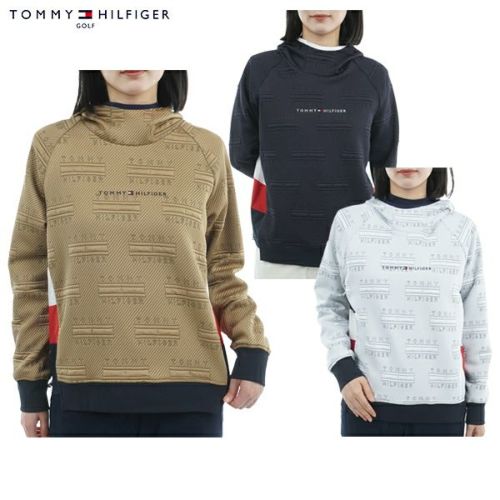 パーカー レディース トミー ヒルフィガー ゴルフ TOMMY
