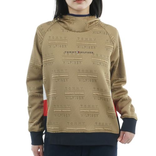 パーカー レディース トミー ヒルフィガー ゴルフ TOMMY