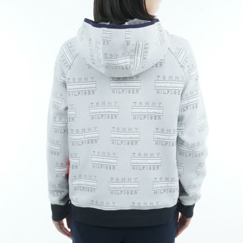 パーカー レディース トミー ヒルフィガー ゴルフ TOMMY