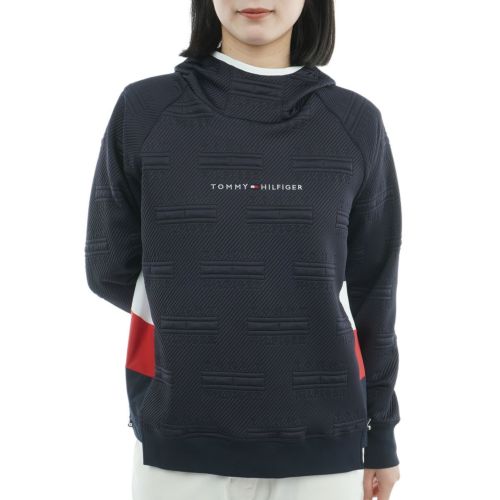 パーカー レディース トミー ヒルフィガー ゴルフ TOMMY