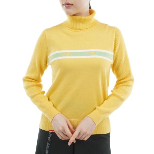 セーター レディース アドミラルゴルフ Admiral Golf 日本正規品