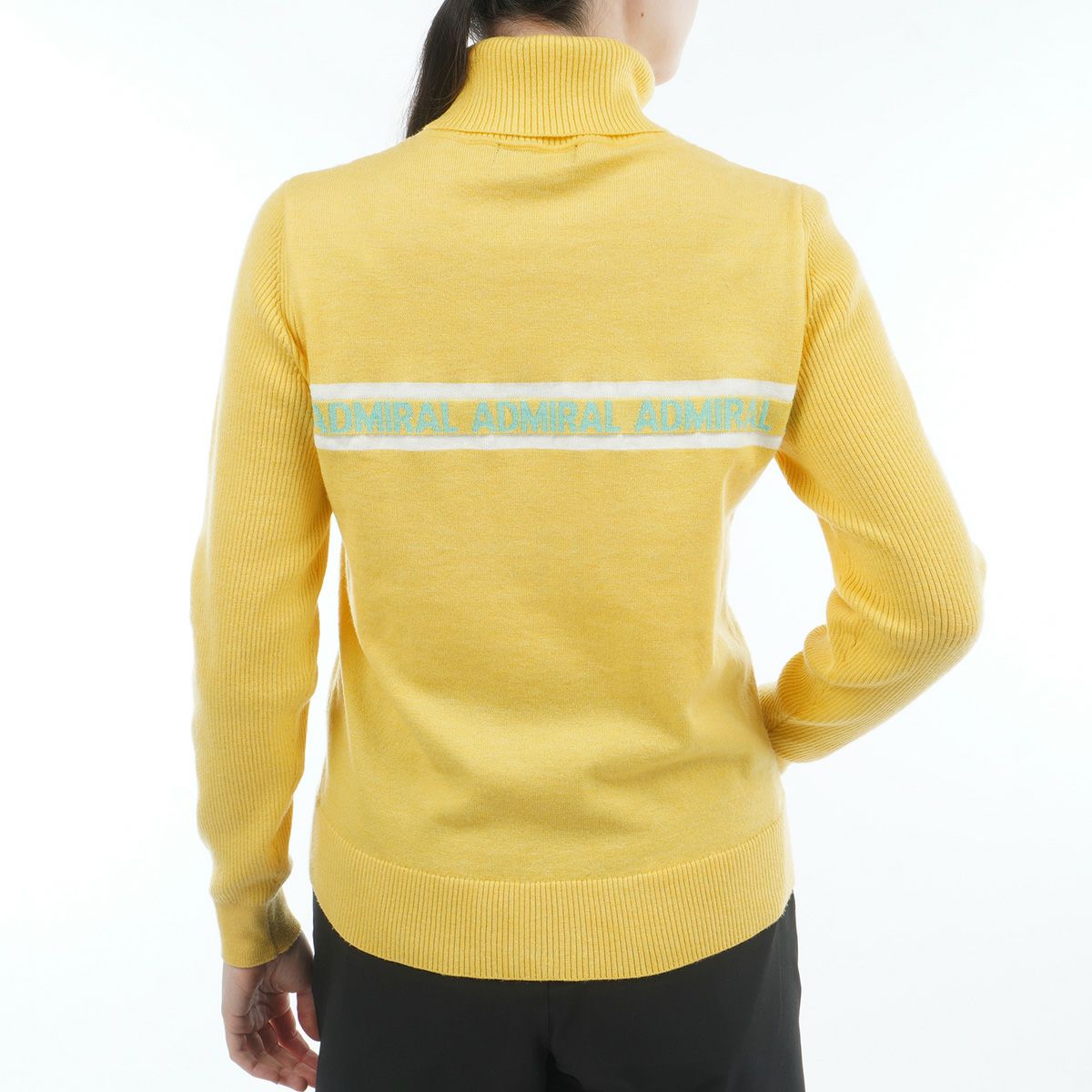 アドミラルゴルフのセーター