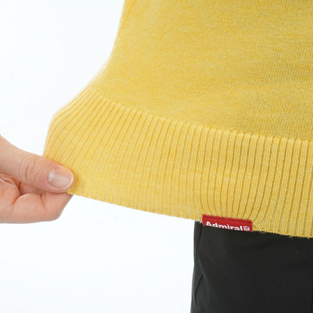 アドミラルゴルフのセーター