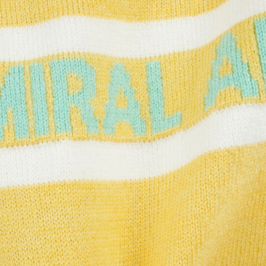 アドミラルゴルフのセーター