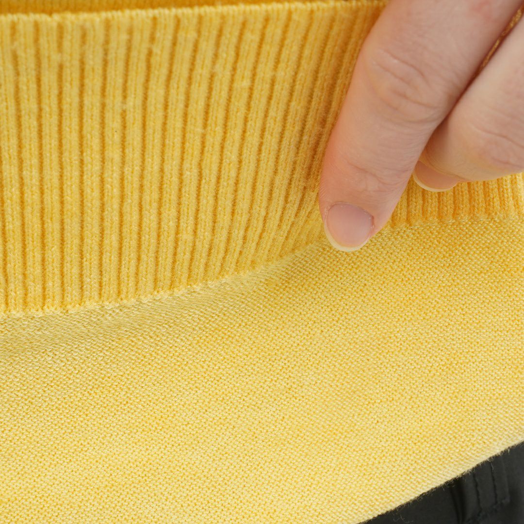 アドミラルゴルフのセーター