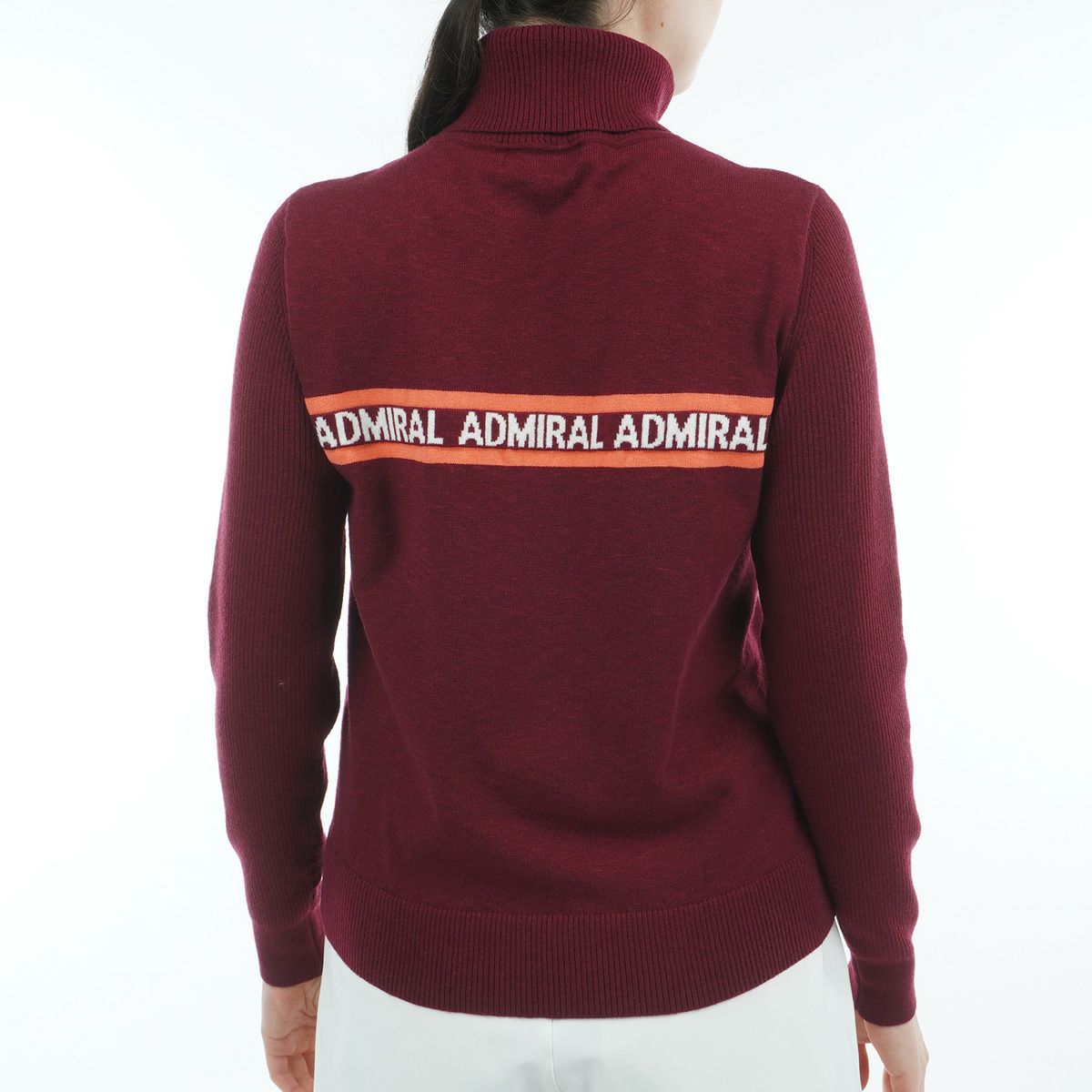 アドミラルゴルフのセーター