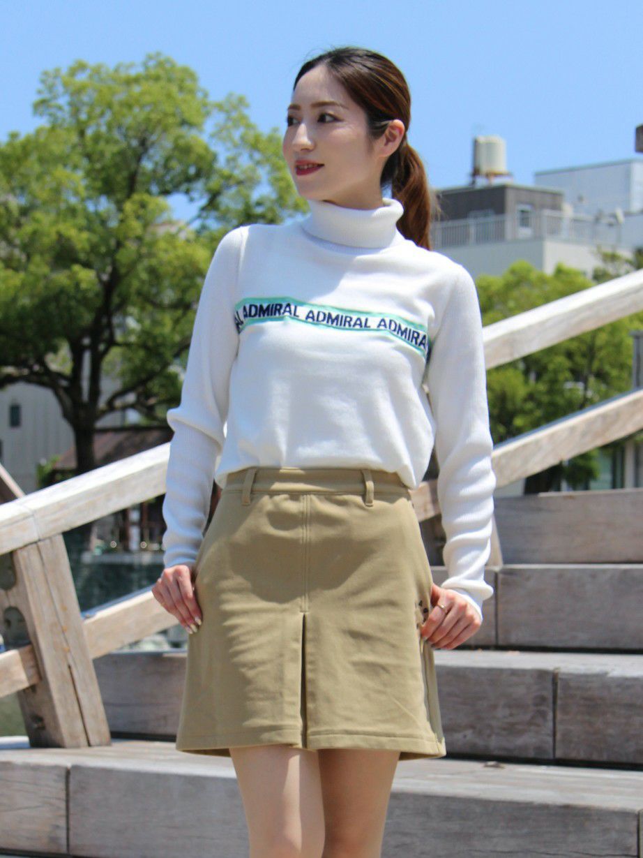 アドミラルゴルフのセーター