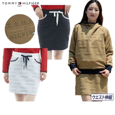 スカート レディース トミー ヒルフィガー ゴルフ TOMMY HILFIGER GOLF