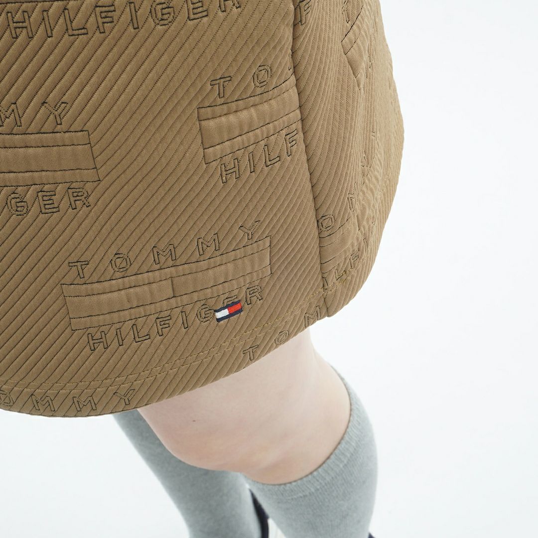 トミーヒルフィガーのスカート